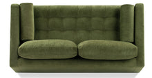 Load image into Gallery viewer, Distressed Green Velvet
