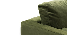 Load image into Gallery viewer, Distressed Green Velvet
