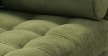Load image into Gallery viewer, Distressed Green Velvet
