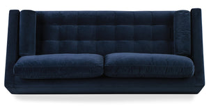Navy Velvet