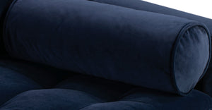 Navy Velvet