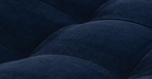 Navy Velvet