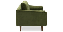 Load image into Gallery viewer, Distressed Green Velvet
