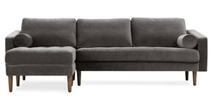 Collection, Concrete Velvet