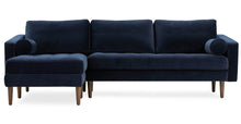 Load image into Gallery viewer, Navy Velvet
