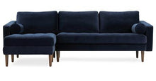 Load image into Gallery viewer, Collection, Navy Velvet
