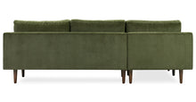 Load image into Gallery viewer, Distressed Green Velvet
