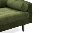 Load image into Gallery viewer, Distressed Green Velvet
