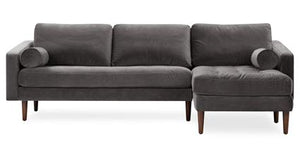Collection, Concrete Velvet