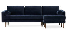 Load image into Gallery viewer, Collection, Navy Velvet
