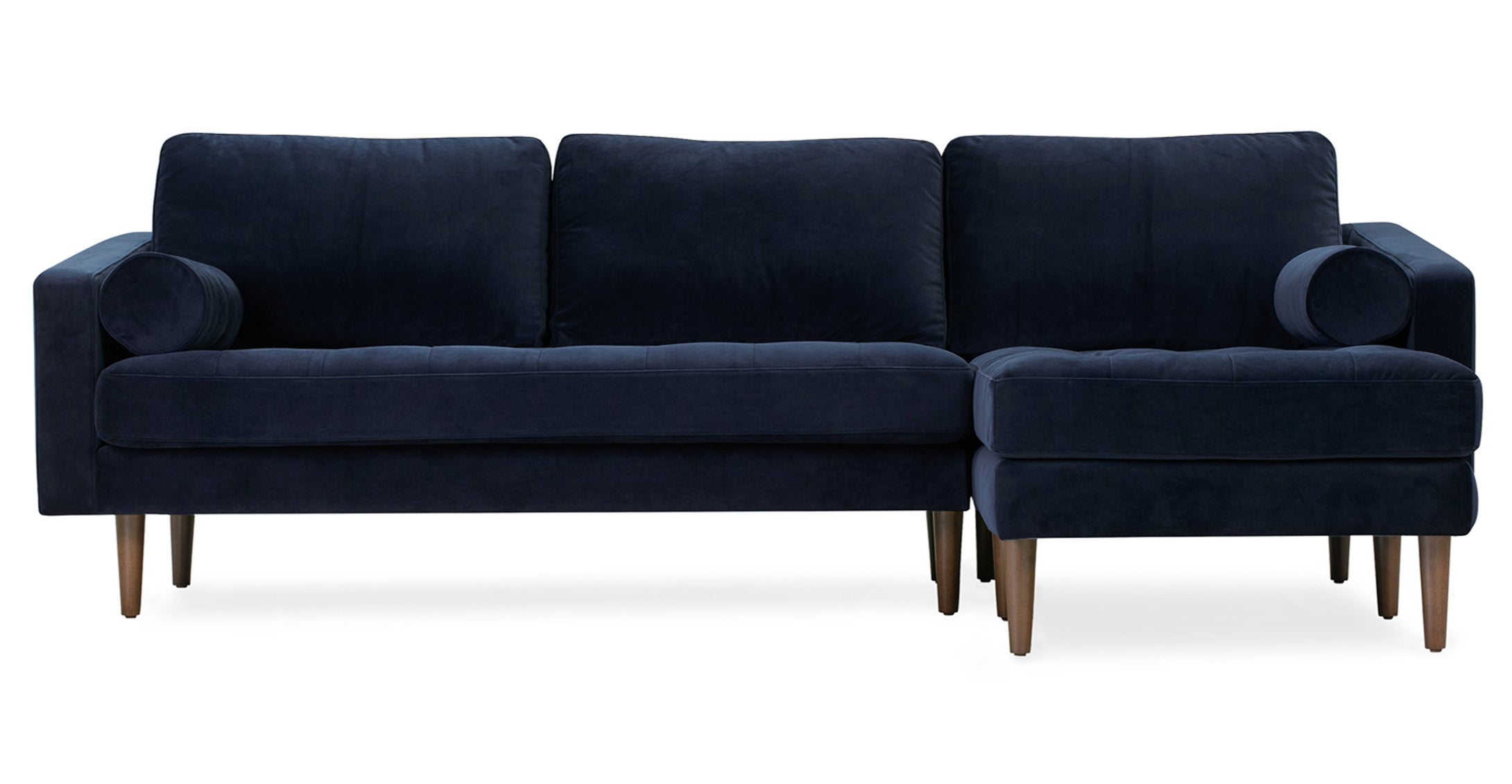 Navy Velvet
