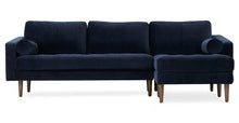Load image into Gallery viewer, Navy Velvet
