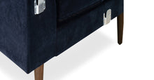 Load image into Gallery viewer, Navy Velvet
