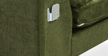 Load image into Gallery viewer, Distressed Green Velvet
