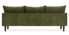 Load image into Gallery viewer, Distressed Green Velvet
