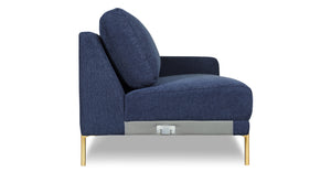 Chambray Blue