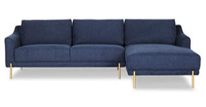 Collection, Chambray Blue