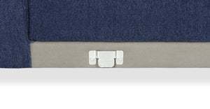 Chambray Blue