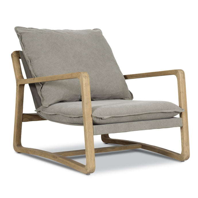 Dewdrop Grey/Natural