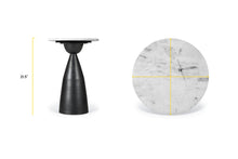Load image into Gallery viewer, Gunmetal, dimensions
