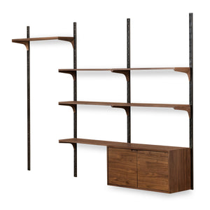Walnut/2 Pack