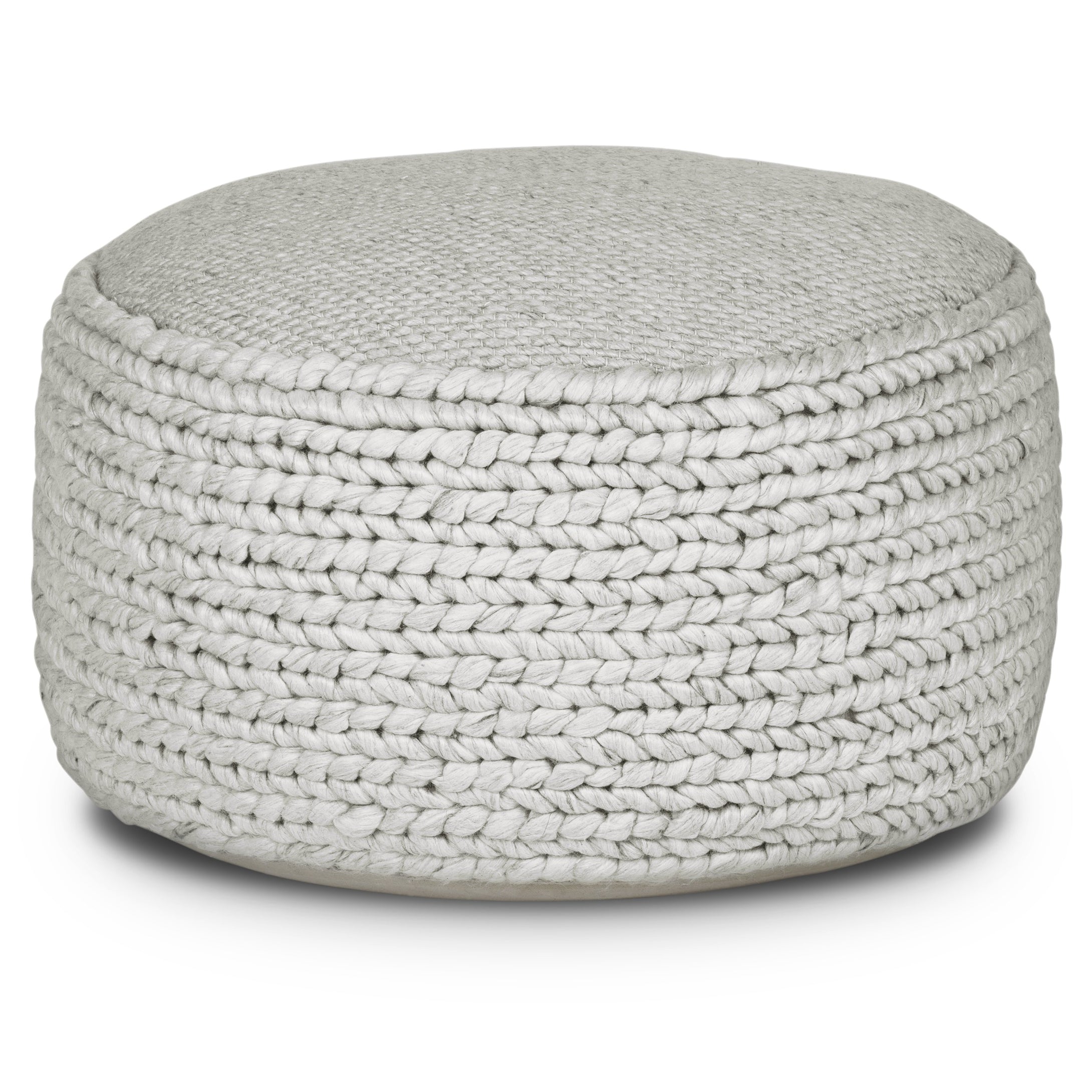 Heathered Crema