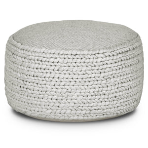 Heathered Crema