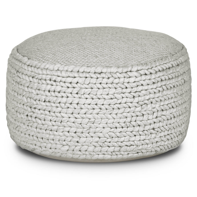 Heathered Crema