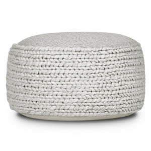 Heathered Crema