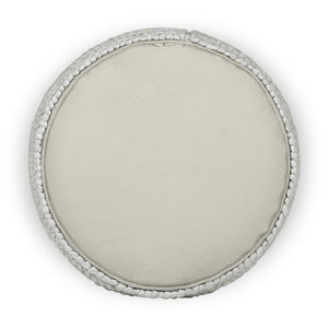 Heathered Crema