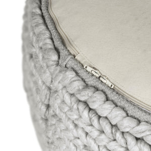 Heathered Crema