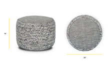 Load image into Gallery viewer, Heathered Grigio, dimensions
