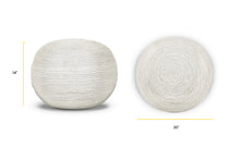 Load image into Gallery viewer, Nube White, dimensions
