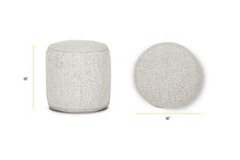 Load image into Gallery viewer, Heathered Crema, dimensions
