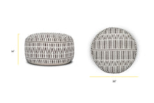 Load image into Gallery viewer, Boho Grey, dimensions
