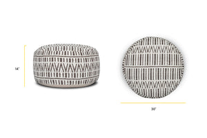 Boho Grey, dimensions
