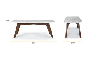 Walnut, dimensions