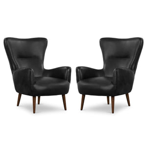 Onyx Black/Set of 2