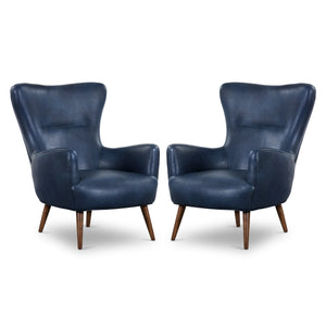 Midnight Blue/Set of 2