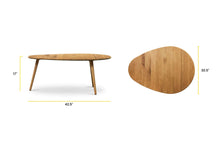Load image into Gallery viewer, Oak, dimensions
