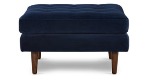 Navy Velvet