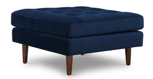 Navy Velvet