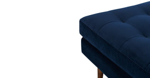 Navy Velvet