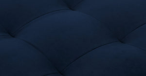 Navy Velvet