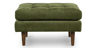 Collection, Distressed Green Velvet