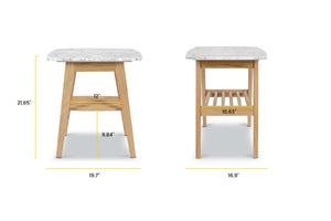 Natural, dimensions
