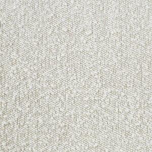 Crema White Boucle