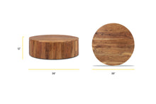 Load image into Gallery viewer, Natural/Acacia, dimensions

