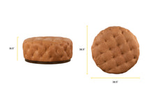 Load image into Gallery viewer, Cognac Tan, dimensions
