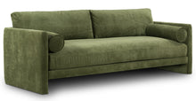 Load image into Gallery viewer, Distressed Green Velvet
